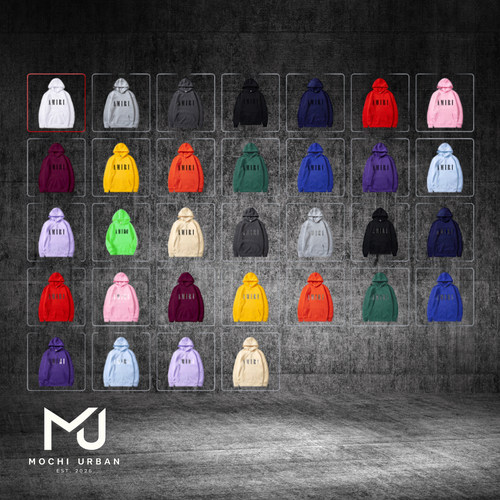 Sudadera AMIRI Oversize